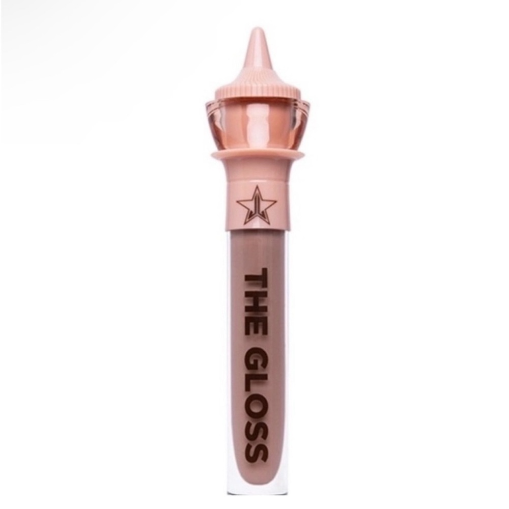 Jeffrey Star The Gloss, New In Box Silk Rope
